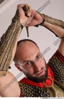 Marcus Roman Warrior With Sword 28